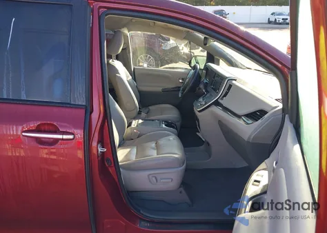 2020 Toyota Sienna Xle Premium z USA, uszkodzony, nr VIN 5TDYZ3DC8LS046997